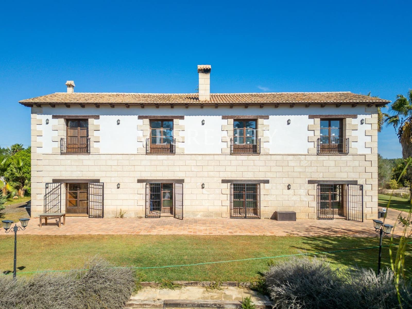 5 camera da letto Villa in vendita in Valverde con piscina - 2.500.000 € (Rif: 10098365)