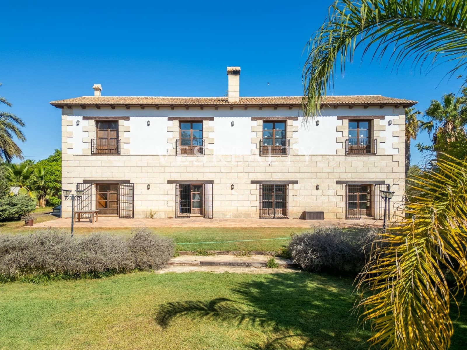 5 camera da letto Villa in vendita in Valverde con piscina - 2.500.000 € (Rif: 10098365)