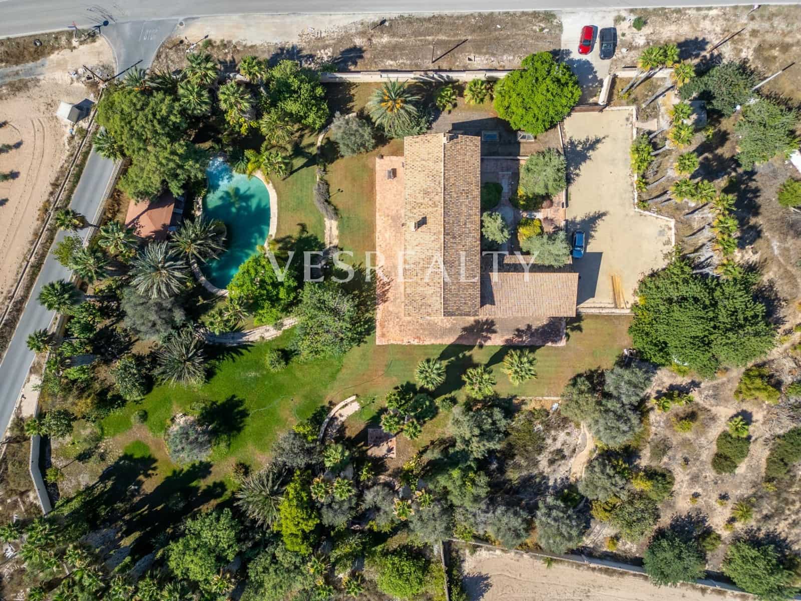 5 camera da letto Villa in vendita in Valverde con piscina - 2.500.000 € (Rif: 10098365)