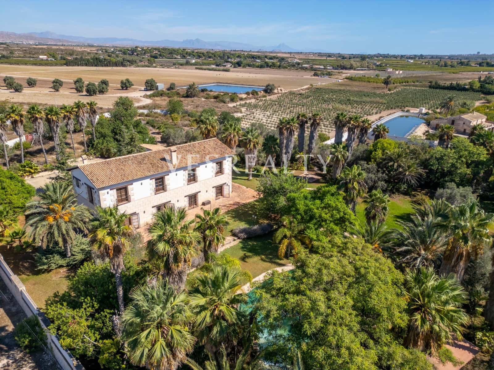 5 camera da letto Villa in vendita in Valverde con piscina - 2.500.000 € (Rif: 10098365)