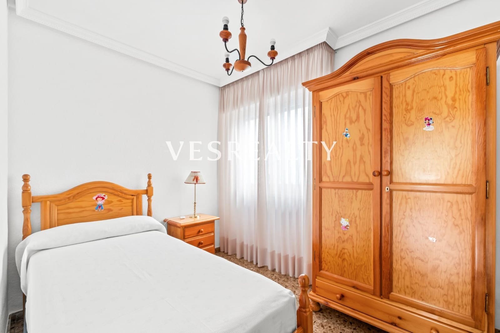 4 soverom Leilighet til salgs i Alicante by med garasje - € 295 000 (Ref: 10139940)