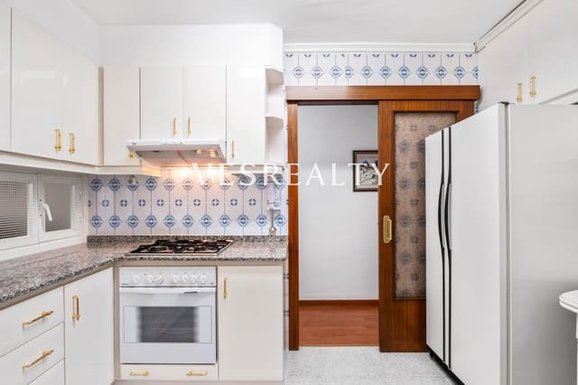 4 soverom Leilighet til salgs i Santo Domingo, Alicante by med garasje - € 295 000 (Ref: 10139940)