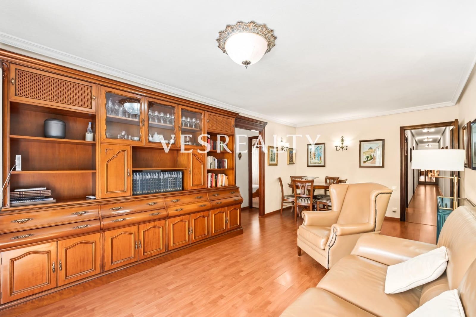 4 soverom Leilighet til salgs i Alicante by med garasje - € 295 000 (Ref: 10139940)