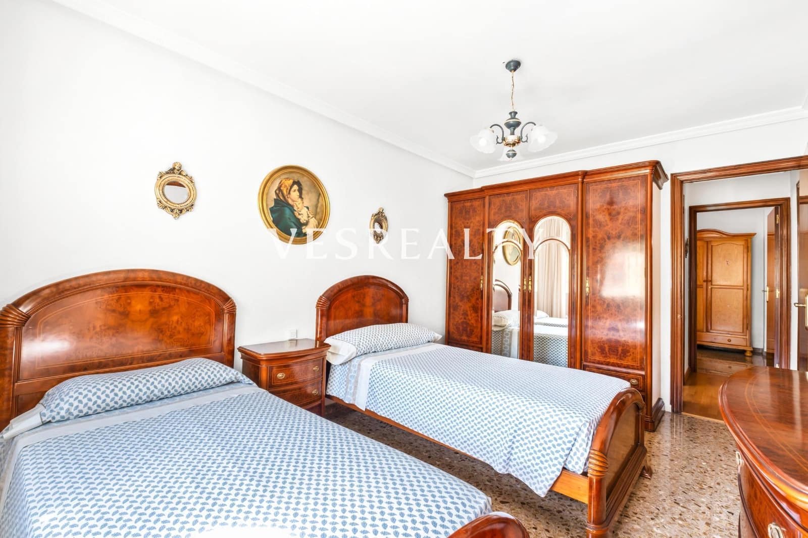 4 soverom Leilighet til salgs i Alicante by med garasje - € 295 000 (Ref: 10139940)