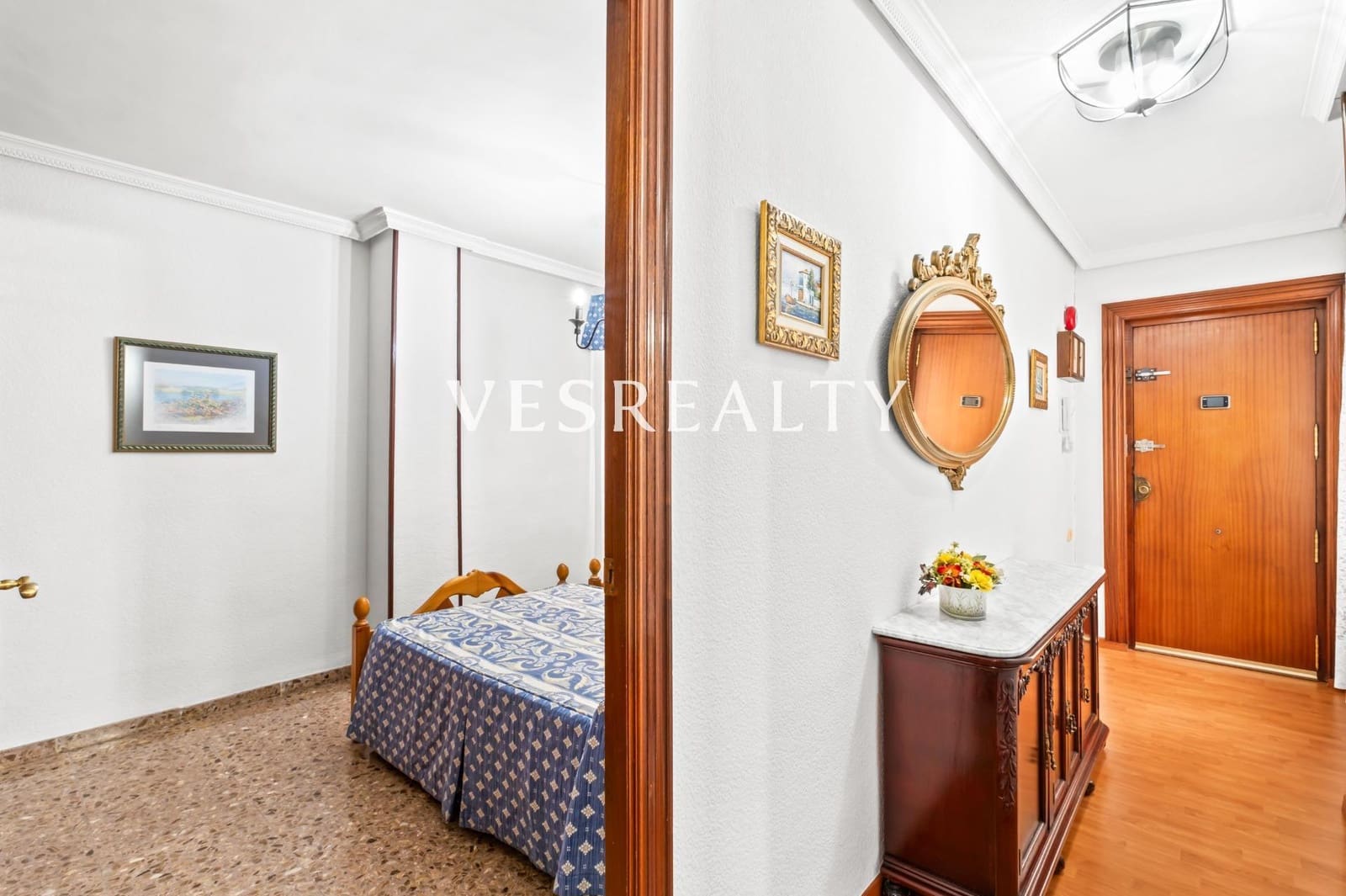 4 soverom Leilighet til salgs i Alicante by med garasje - € 295 000 (Ref: 10139940)