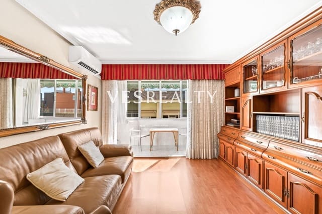 4 soverom Leilighet til salgs i Santo Domingo, Alicante by med garasje - € 295 000 (Ref: 10139940)