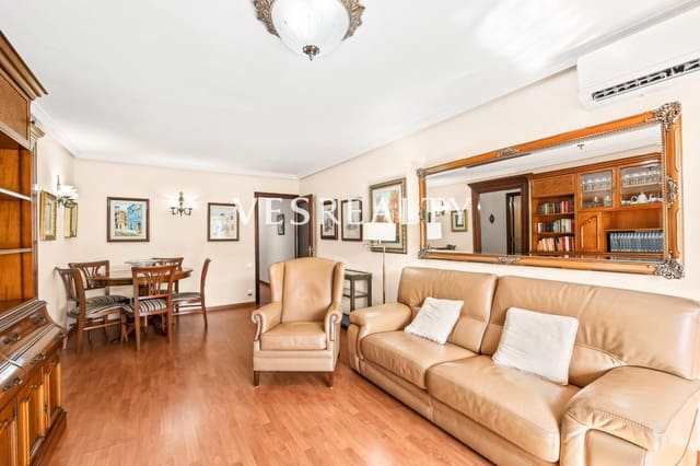 4 soverom Leilighet til salgs i Santo Domingo, Alicante by med garasje - € 295 000 (Ref: 10139940)