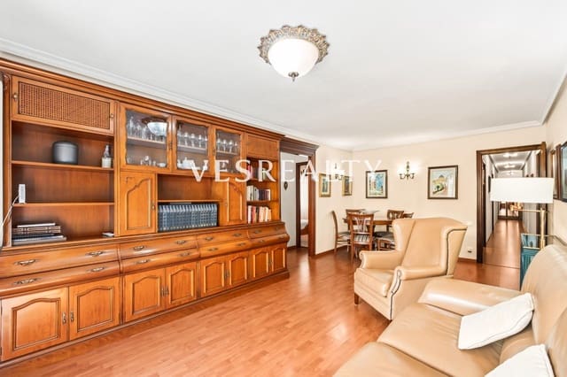 4 soverom Leilighet til salgs i Santo Domingo, Alicante by med garasje - € 295 000 (Ref: 10139940)