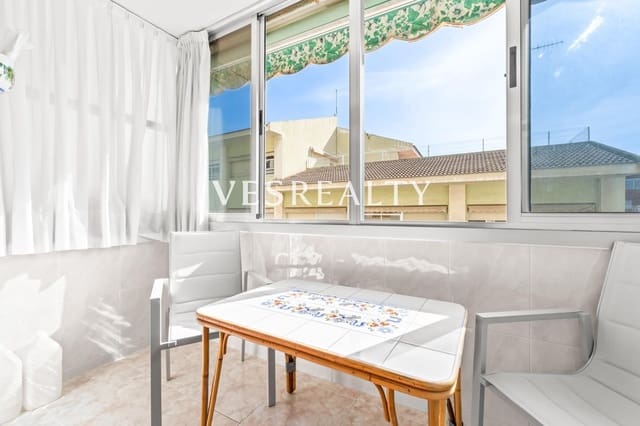 4 soverom Leilighet til salgs i Santo Domingo, Alicante by med garasje - € 295 000 (Ref: 10139940)