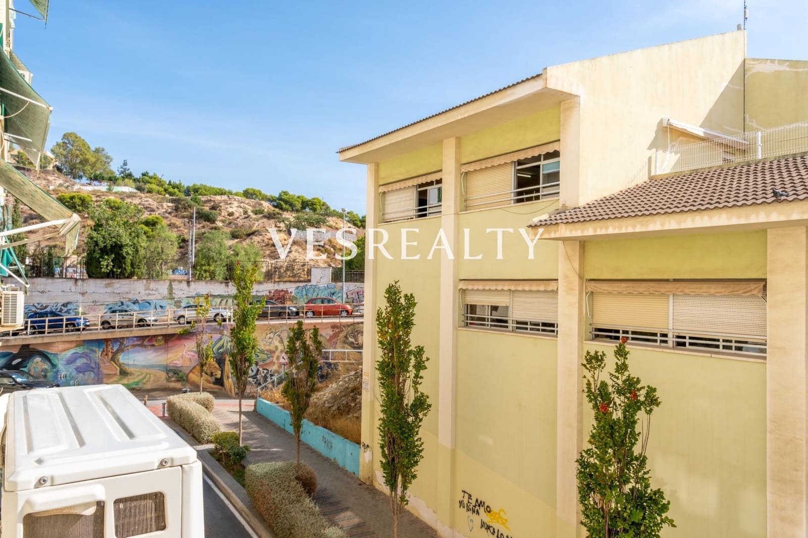 4 soverom Leilighet til salgs i Alicante by med garasje - € 295 000 (Ref: 10139940)