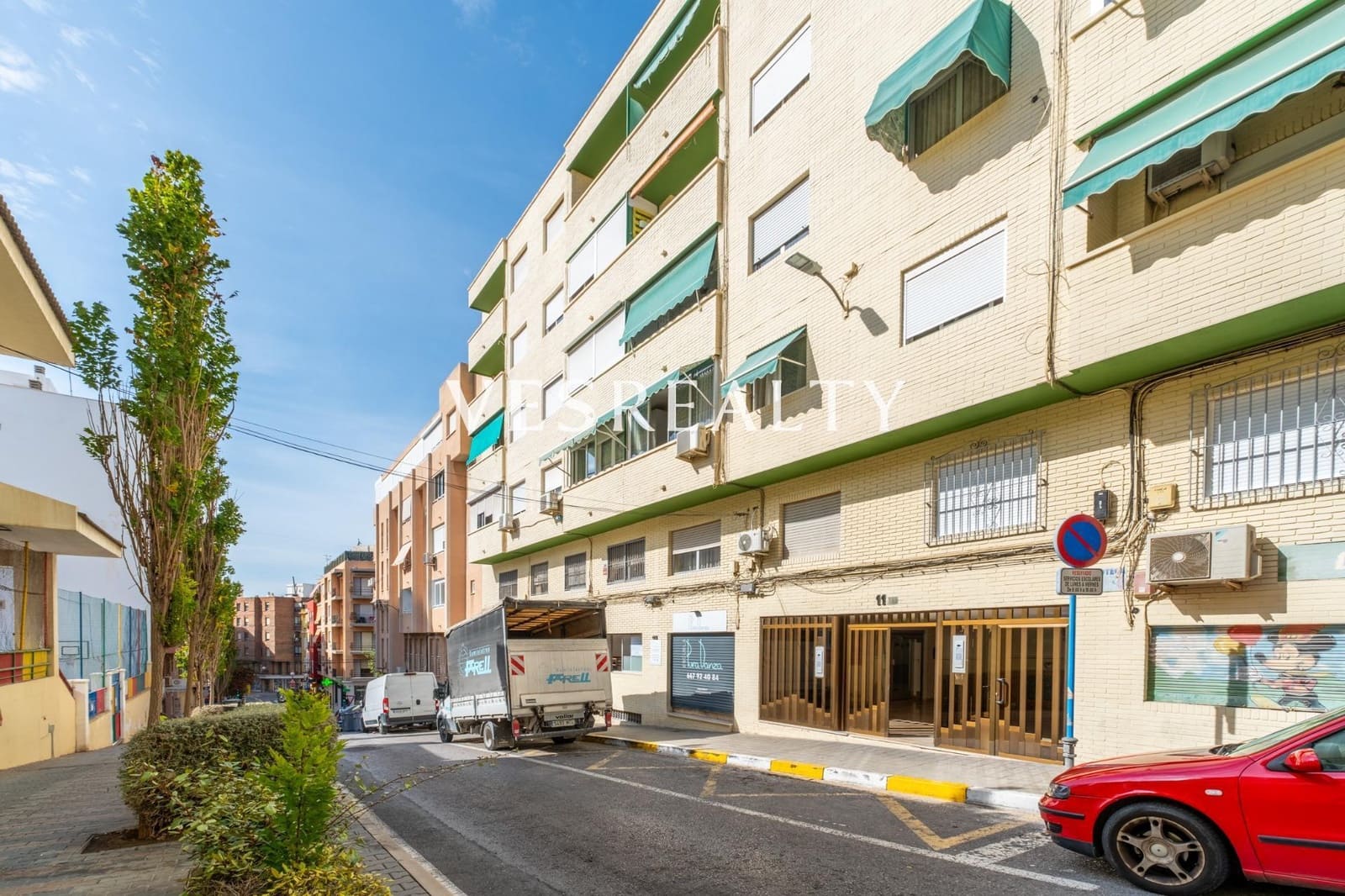 4 soverom Leilighet til salgs i Alicante by med garasje - € 295 000 (Ref: 10139940)