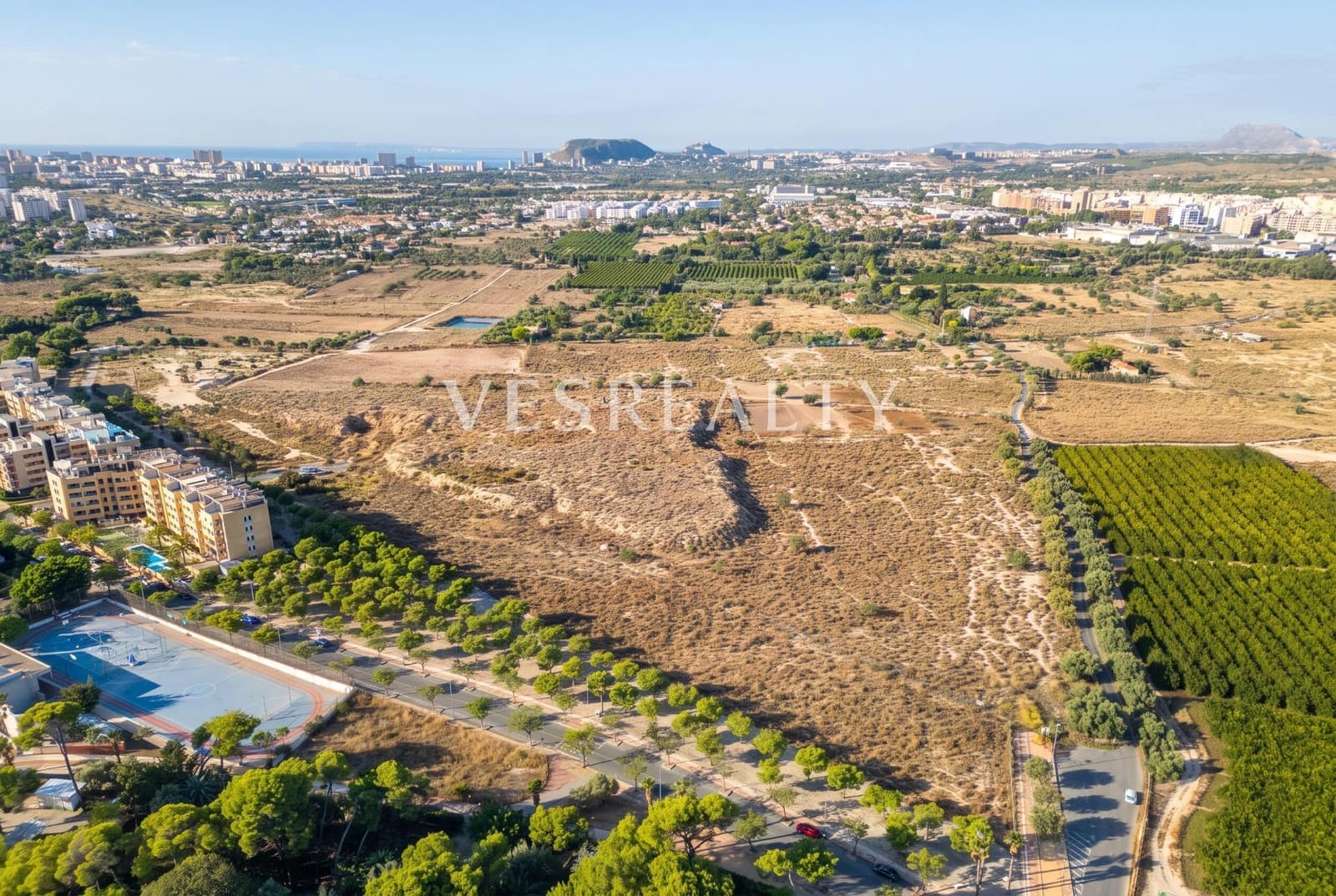 Solar/Parcela en San Juan de Alicante / Sant Joan d'Alacant en venta - 700.000 € (Ref: 10147353)