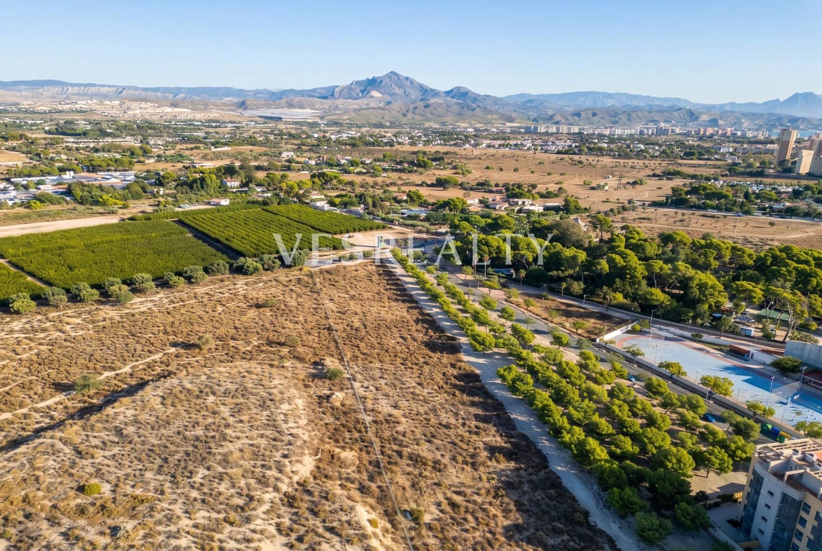 Solar/Parcela en San Juan de Alicante / Sant Joan d'Alacant en venta - 700.000 € (Ref: 10147353)