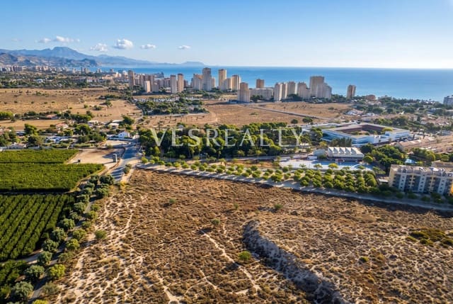 Solar/Parcela en San Juan de Alicante / Sant Joan d'Alacant en venta - 700.000 € (Ref: 10147353)