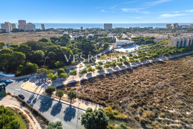 Solar/Parcela en San Juan de Alicante / Sant Joan d'Alacant en venta - 700.000 € (Ref: 10147353)