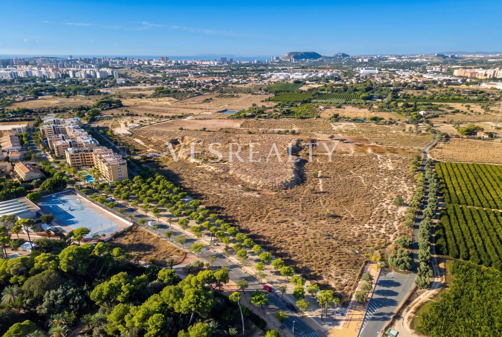 Solar/Parcela en San Juan de Alicante / Sant Joan d'Alacant en venta - 700.000 € (Ref: 10147353)
