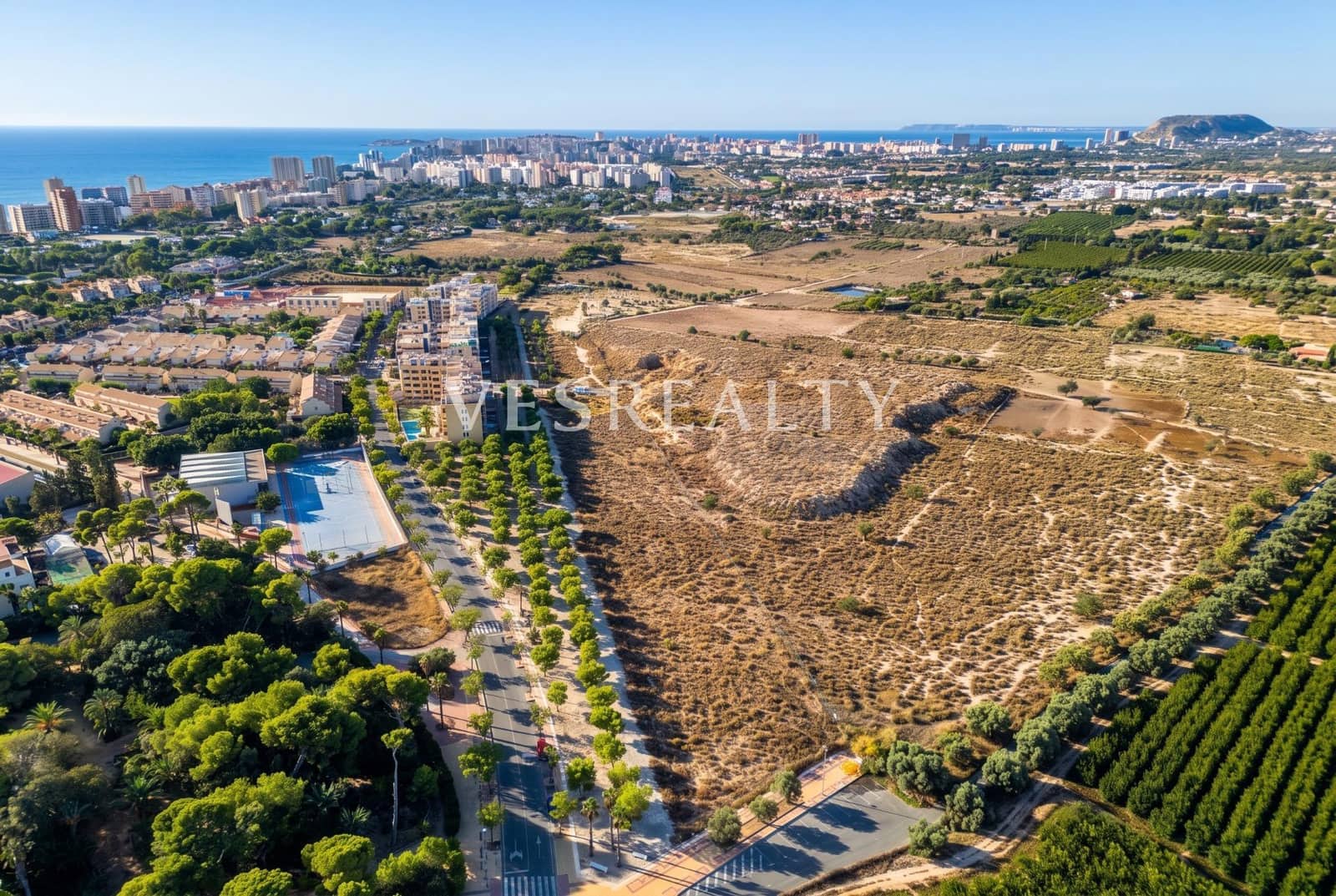 Solar/Parcela en San Juan de Alicante / Sant Joan d'Alacant en venta - 700.000 € (Ref: 10147353)