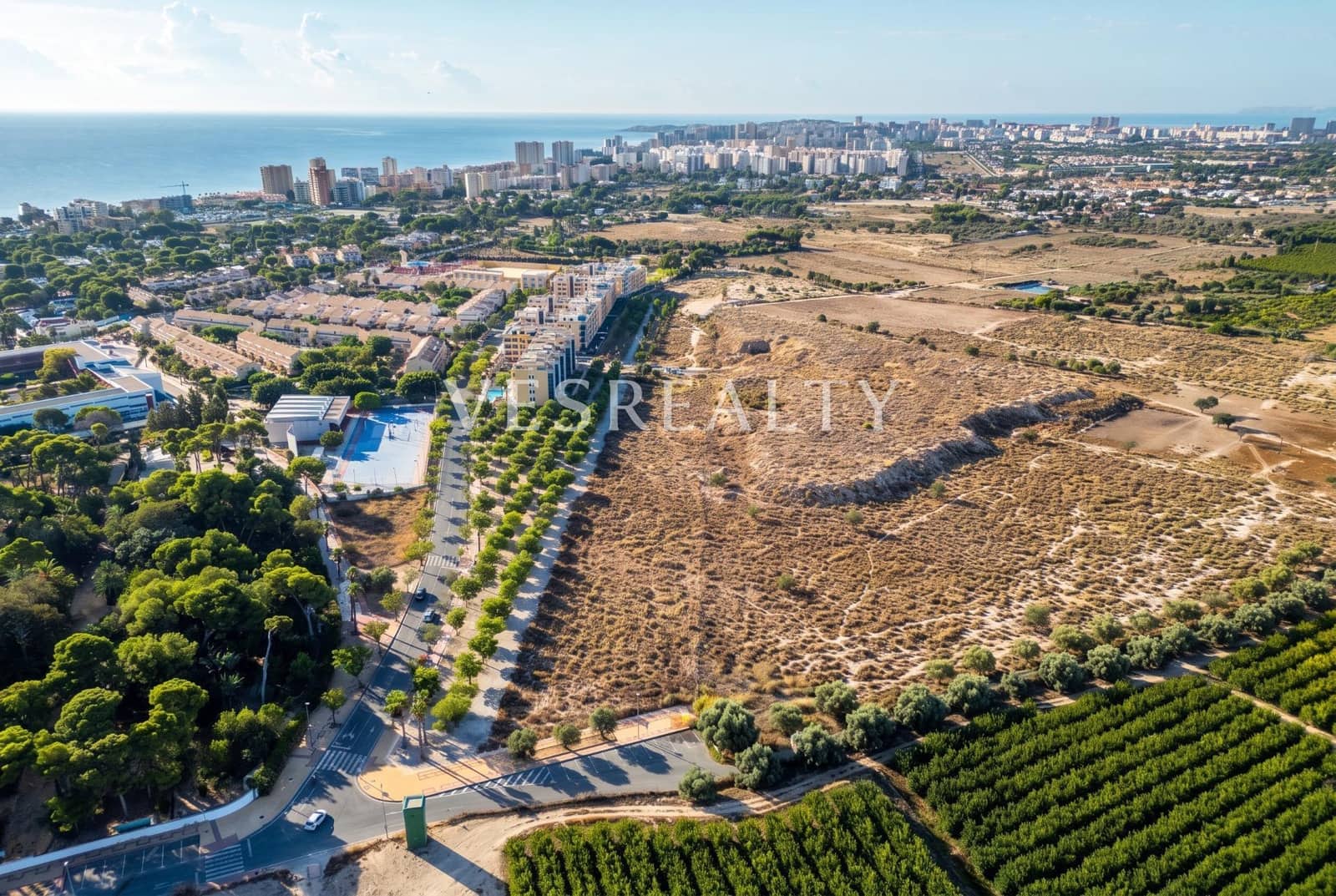 Solar/Parcela en San Juan de Alicante / Sant Joan d'Alacant en venta - 700.000 € (Ref: 10147353)