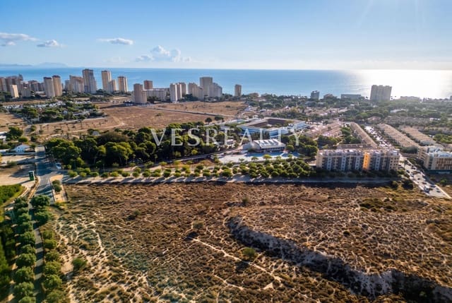 Solar/Parcela en San Juan de Alicante / Sant Joan d'Alacant en venta - 700.000 € (Ref: 10147353)
