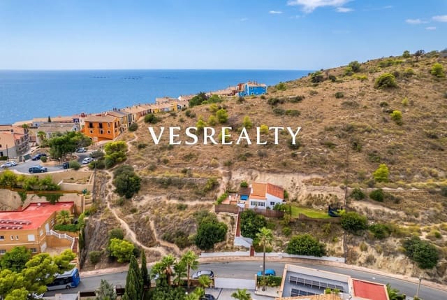 2 slaapkamer Villa te koop in El Campello - € 695.000 (Ref: 10155465)