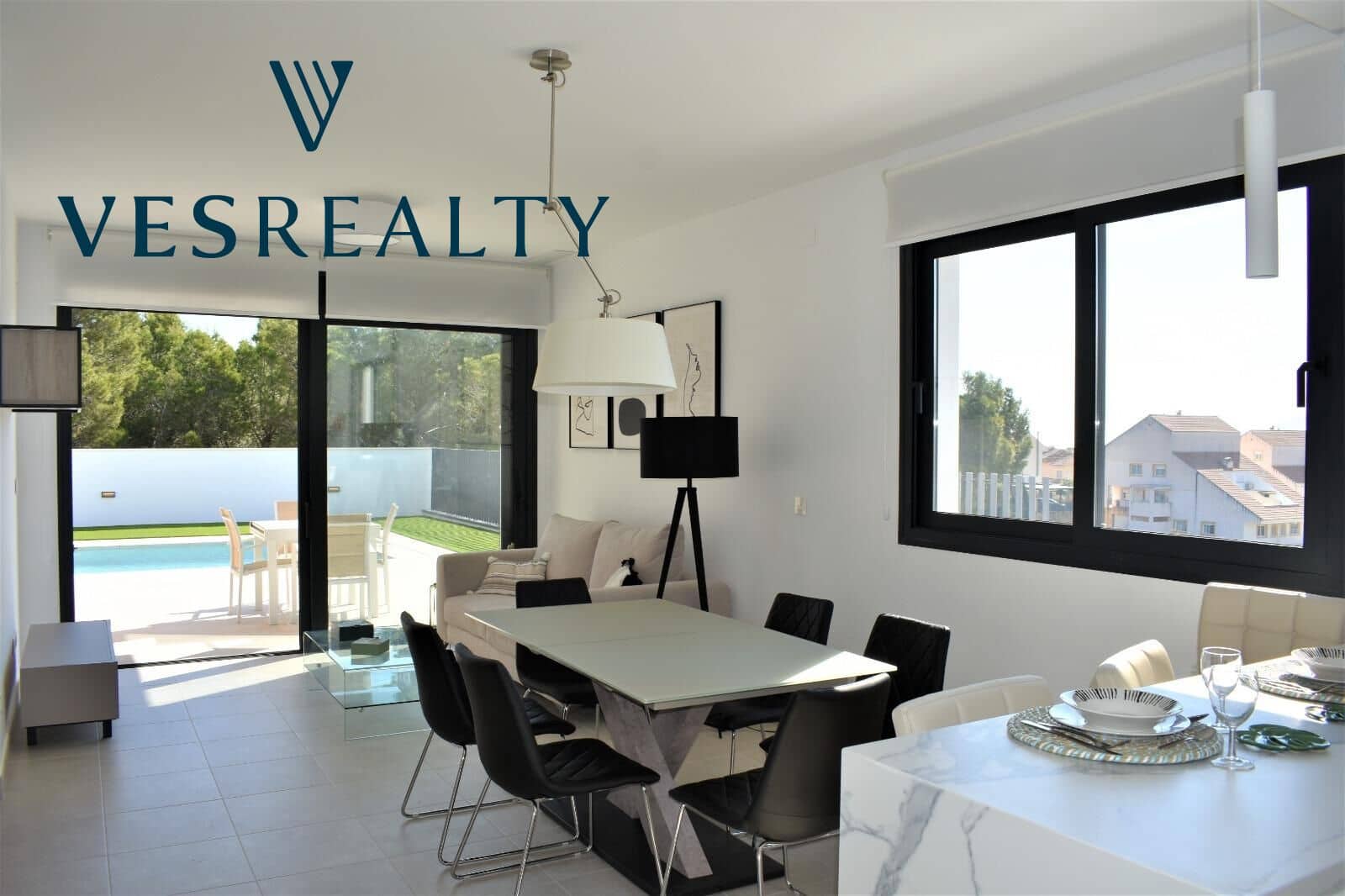 4 soverom Villa til salgs i La Nucia med garasje - € 600 000 (Ref: 8944693)