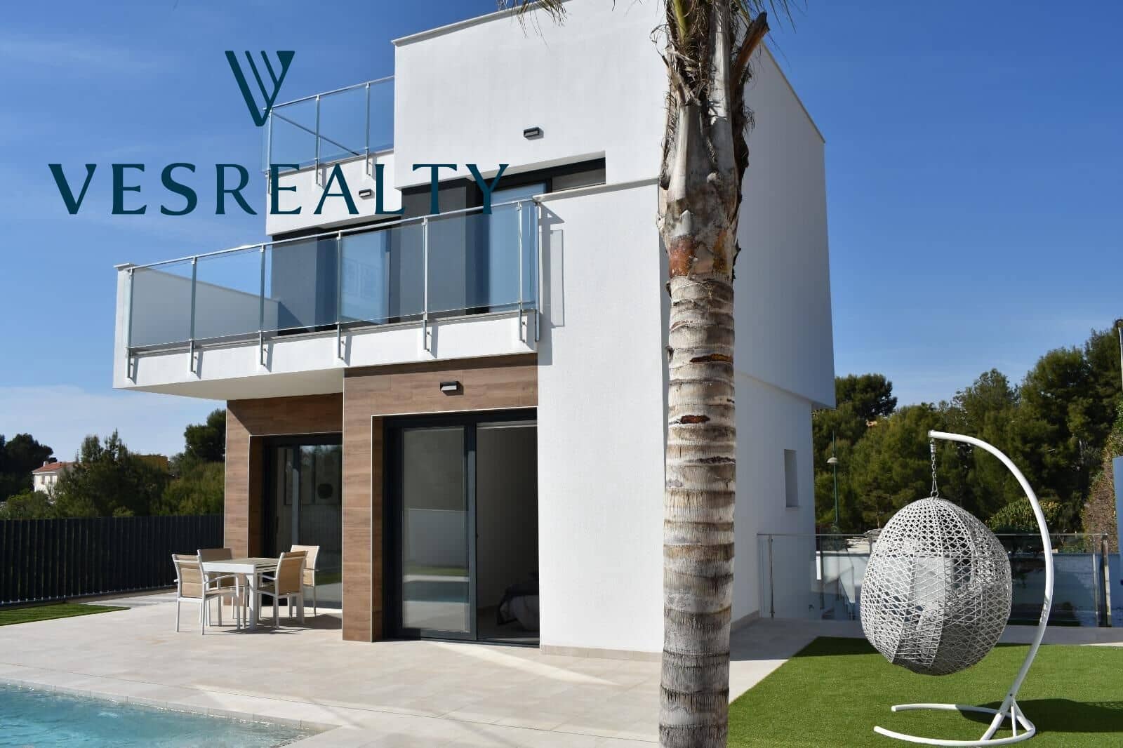 4 soverom Villa til salgs i La Nucia med garasje - € 600 000 (Ref: 8944693)