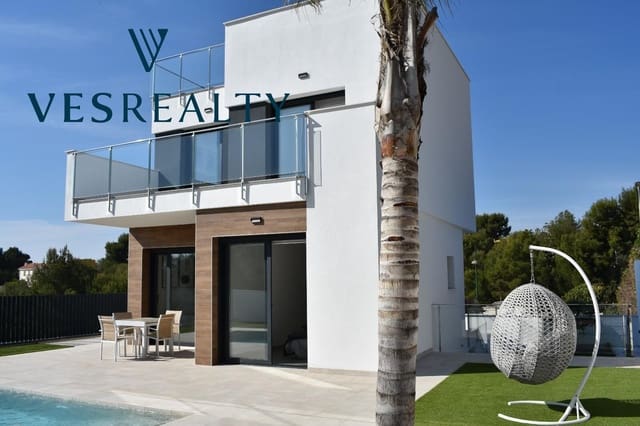 4 camera da letto Villa in vendita in Coloma  , La Nucia con garage - 600.000 € (Rif: 8944693)