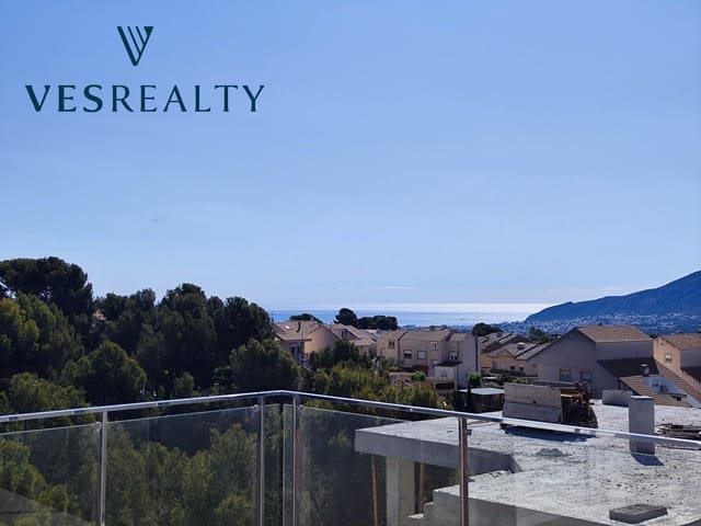 4 camera da letto Villa in vendita in Coloma  , La Nucia con garage - 600.000 € (Rif: 8944693)