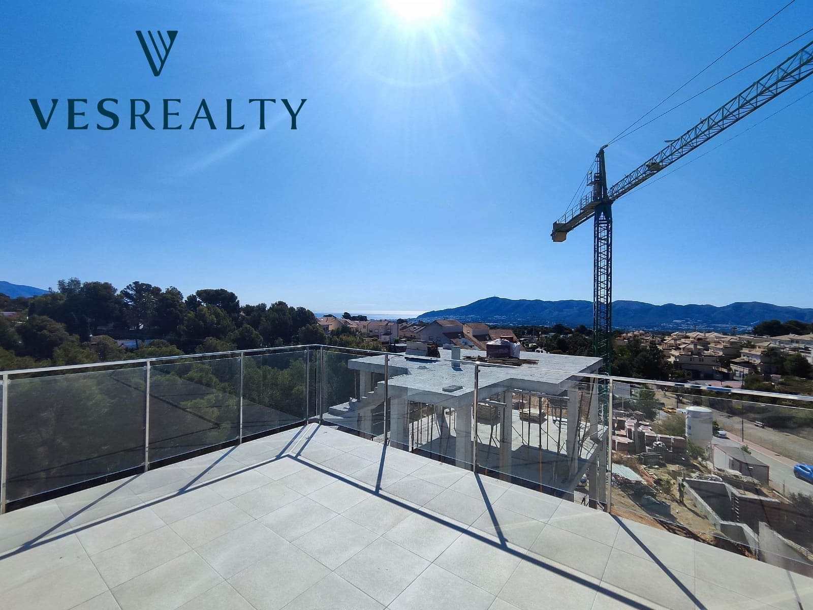 4 soverom Villa til salgs i La Nucia med garasje - € 600 000 (Ref: 8944693)