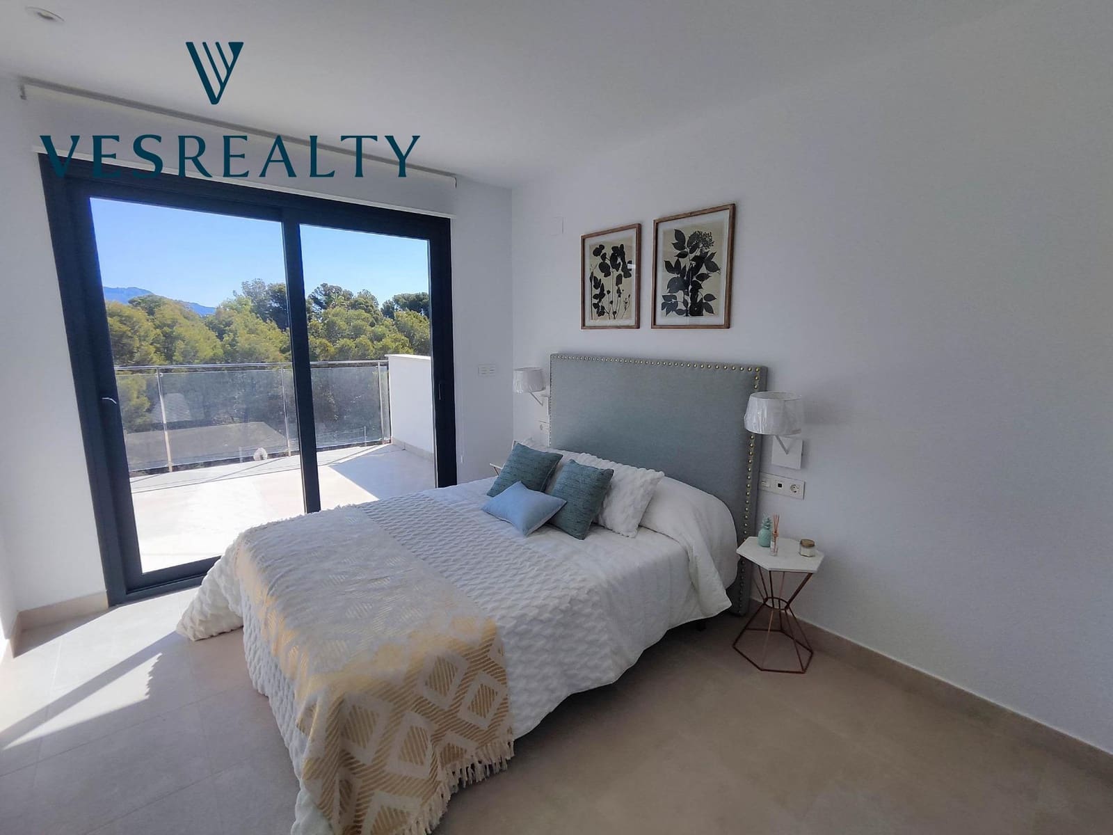 4 soverom Villa til salgs i La Nucia med garasje - € 600 000 (Ref: 8944693)