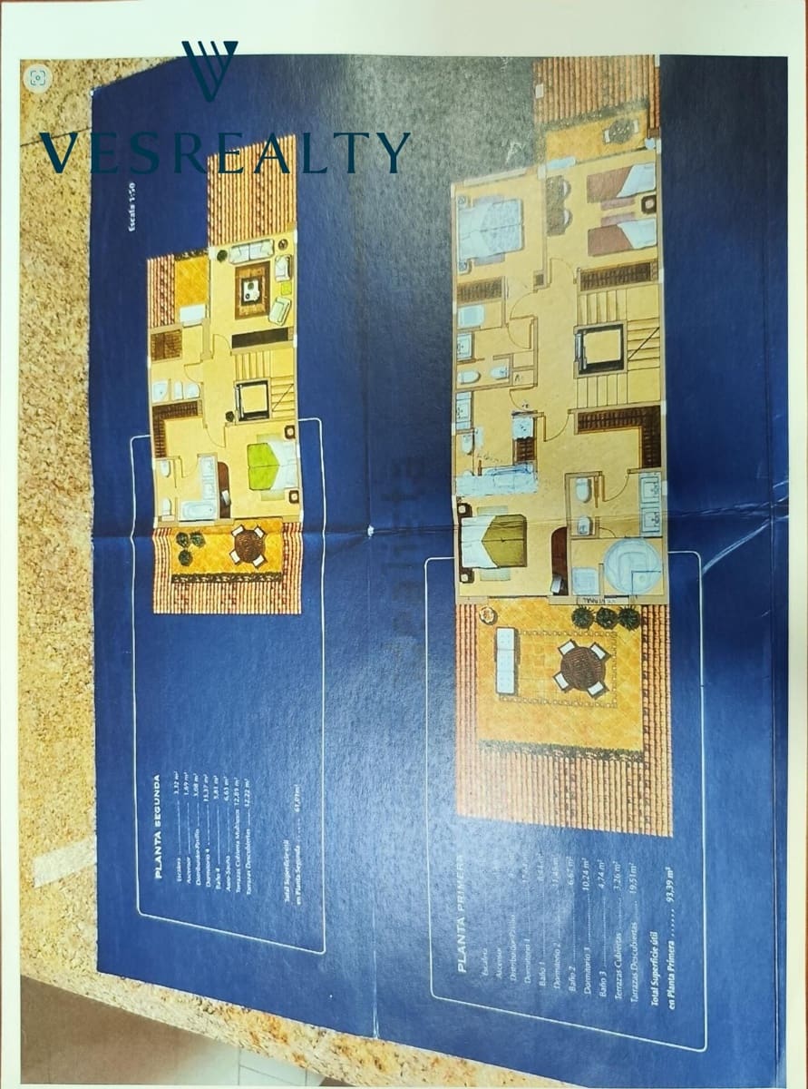 12 soveværelse Rækkehus til salg i Playa de San Juan med swimmingpool - € 1.145.000 (Ref: 8944694)