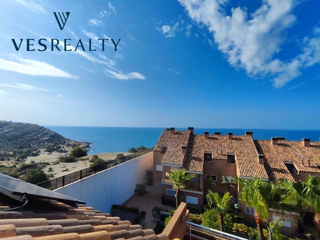 12 makuuhuone Rivitalo myytävänä paikassa Playa de San Juan, Alicante kaupunki mukana uima-altaan - 1 145 000 € (Ref: 8944694)