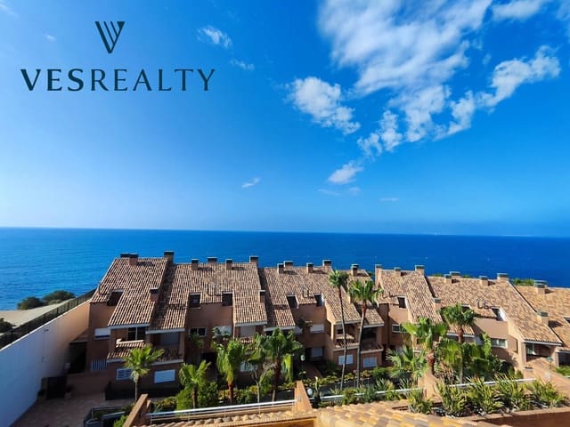 12 makuuhuone Rivitalo myytävänä paikassa Playa de San Juan, Alicante kaupunki mukana uima-altaan - 1 145 000 € (Ref: 8944694)