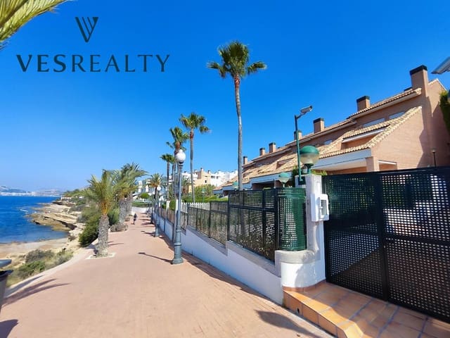 12 makuuhuone Rivitalo myytävänä paikassa Playa de San Juan, Alicante kaupunki mukana uima-altaan - 1 145 000 € (Ref: 8944694)