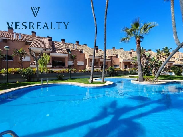 12 makuuhuone Rivitalo myytävänä paikassa Playa de San Juan, Alicante kaupunki mukana uima-altaan - 1 145 000 € (Ref: 8944694)