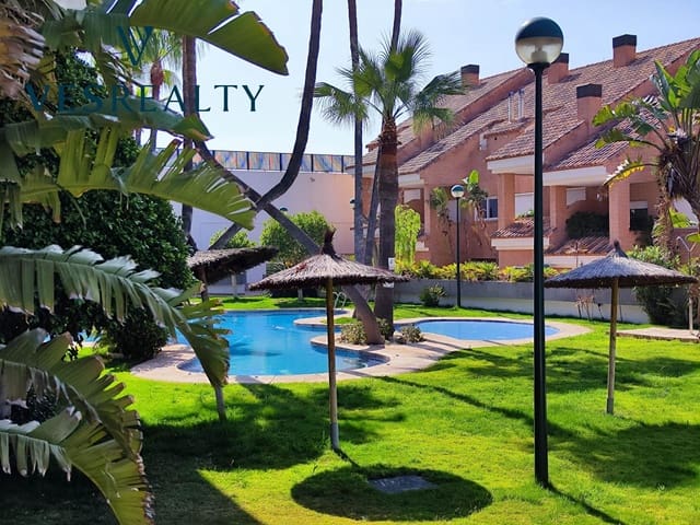 12 makuuhuone Rivitalo myytävänä paikassa Playa de San Juan, Alicante kaupunki mukana uima-altaan - 1 145 000 € (Ref: 8944694)