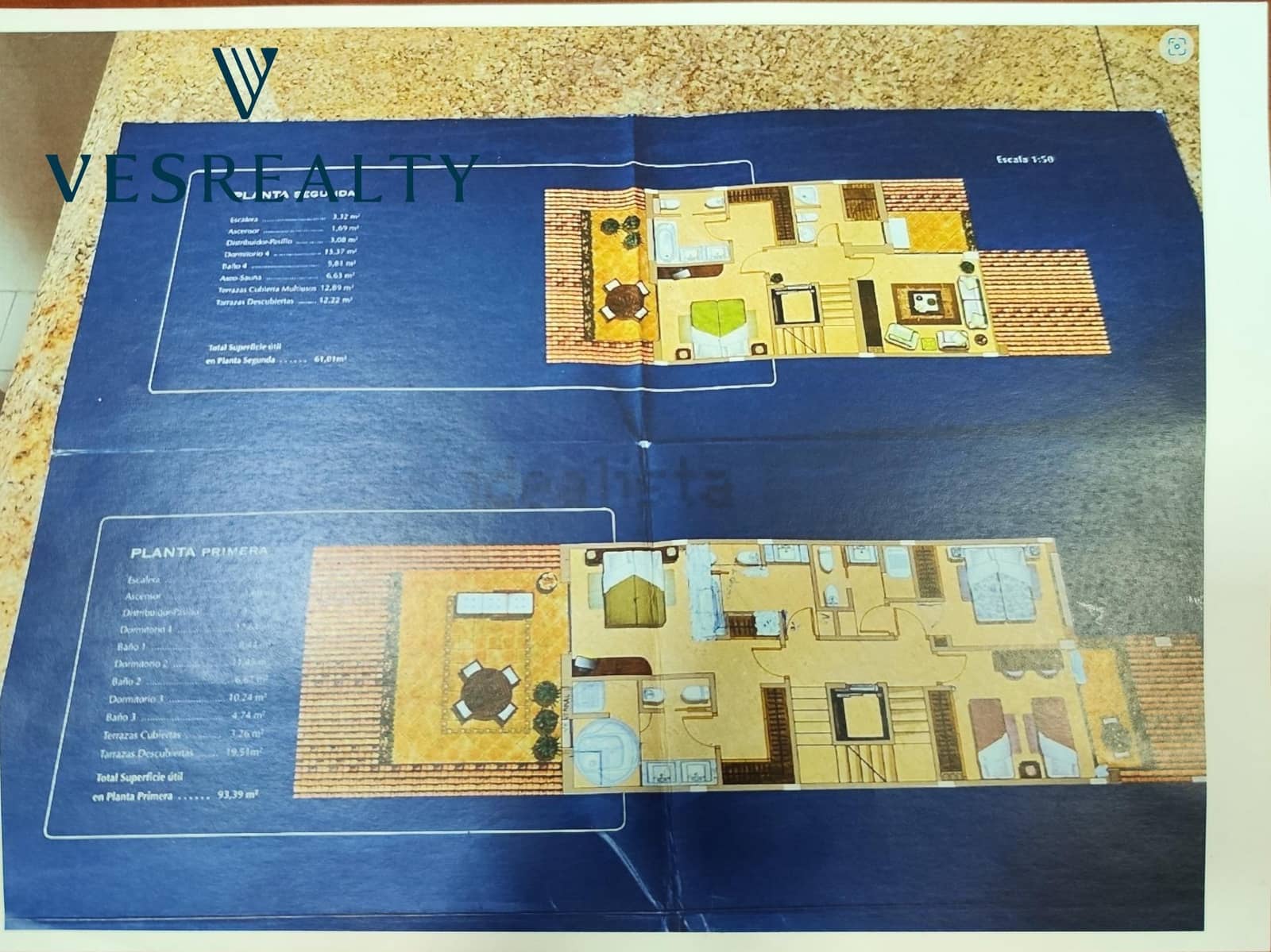 12 soveværelse Rækkehus til salg i Playa de San Juan med swimmingpool - € 1.145.000 (Ref: 8944694)