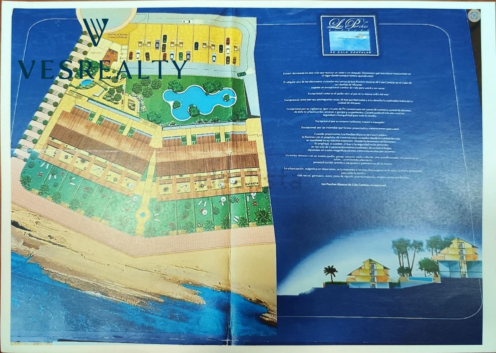 12 soveværelse Rækkehus til salg i Playa de San Juan med swimmingpool - € 1.145.000 (Ref: 8944694)