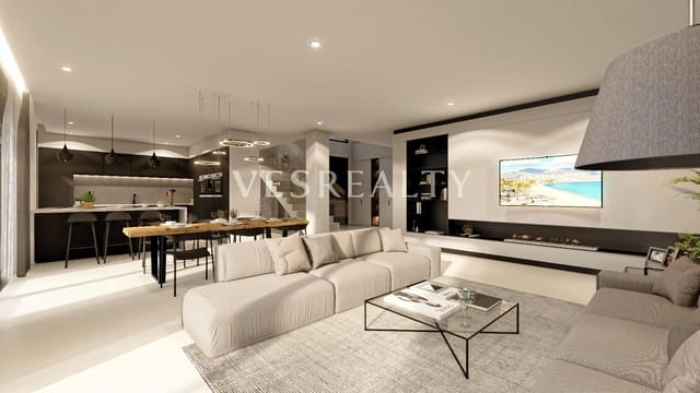 Chalet de 4 habitaciones en Altea en venta con piscina garaje - 1.900.000 € (Ref: 8944695)