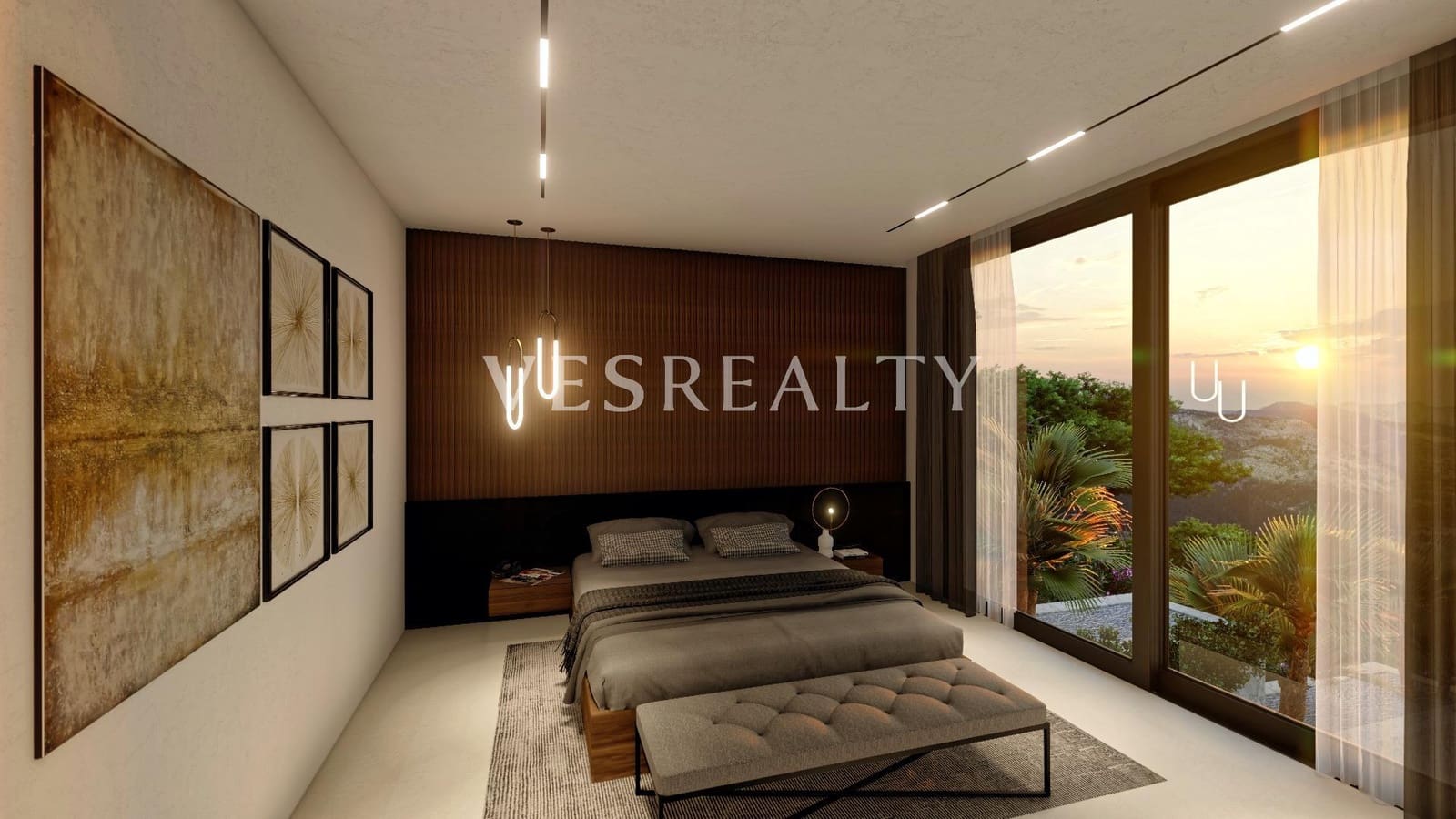 4 soveværelse Villa til salg i Altea med swimmingpool garage - € 1.900.000 (Ref: 8944695)