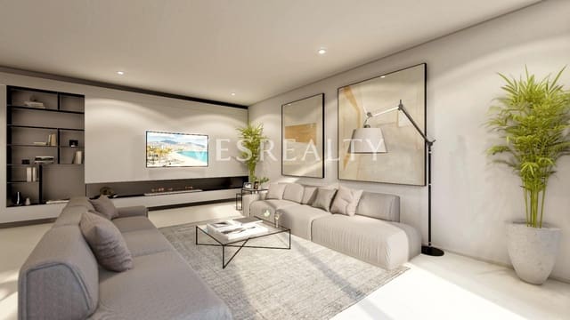 Chalet de 4 habitaciones en Altea en venta con piscina garaje - 1.900.000 € (Ref: 8944695)