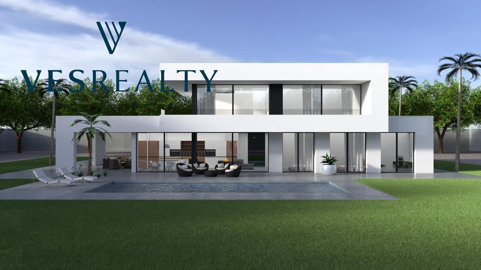 5 Zimmer Villa zu verkaufen in Villafranqueza mit Pool - 1.200.000 € (Ref: 8944697)