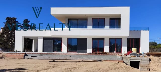 5 Zimmer Villa zu verkaufen in Villafranqueza, Alicante / Alacant Stadt mit Pool - 1.200.000 € (Ref: 8944697)