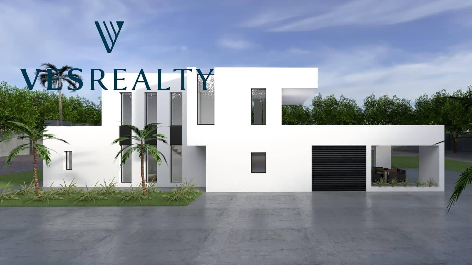 5 Zimmer Villa zu verkaufen in Villafranqueza mit Pool - 1.200.000 € (Ref: 8944697)