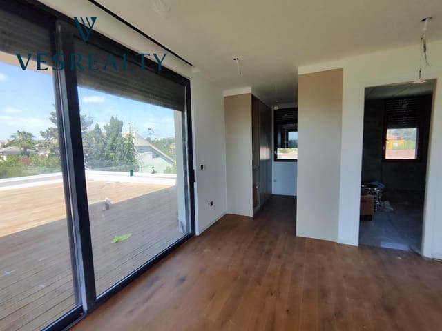 5 Zimmer Villa zu verkaufen in Villafranqueza, Alicante / Alacant Stadt mit Pool - 1.200.000 € (Ref: 8944697)