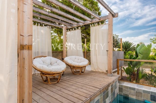 Chalet de 5 habitaciones en Villafranqueza, Alicante / Alacant ciudad en venta con piscina - 1.200.000 € (Ref: 8944697)