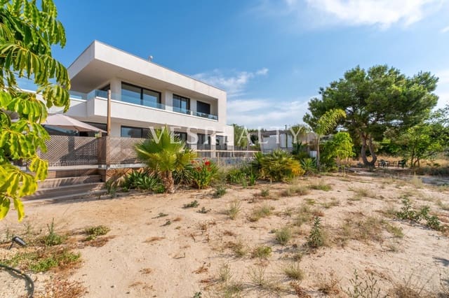 Chalet de 5 habitaciones en Villafranqueza, Alicante / Alacant ciudad en venta con piscina - 1.200.000 € (Ref: 8944697)