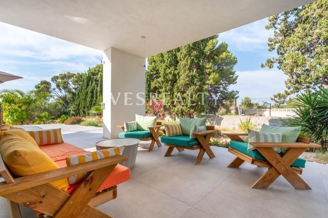 Chalet de 5 habitaciones en Villafranqueza, Alicante / Alacant ciudad en venta con piscina - 1.200.000 € (Ref: 8944697)