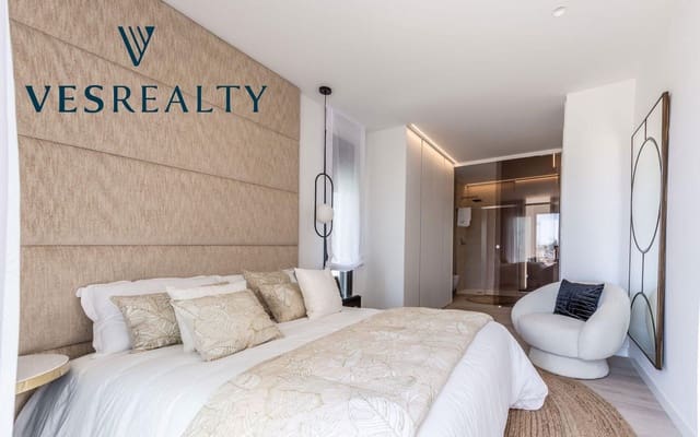 4 slaapkamer Villa te koop in Finestrat met zwembad - € 1.250.000 (Ref: 8944703)