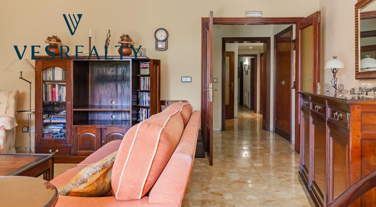 3 soveværelse Lejlighed til salg i Alicante by med garage - € 797.000 (Ref: 8944704)